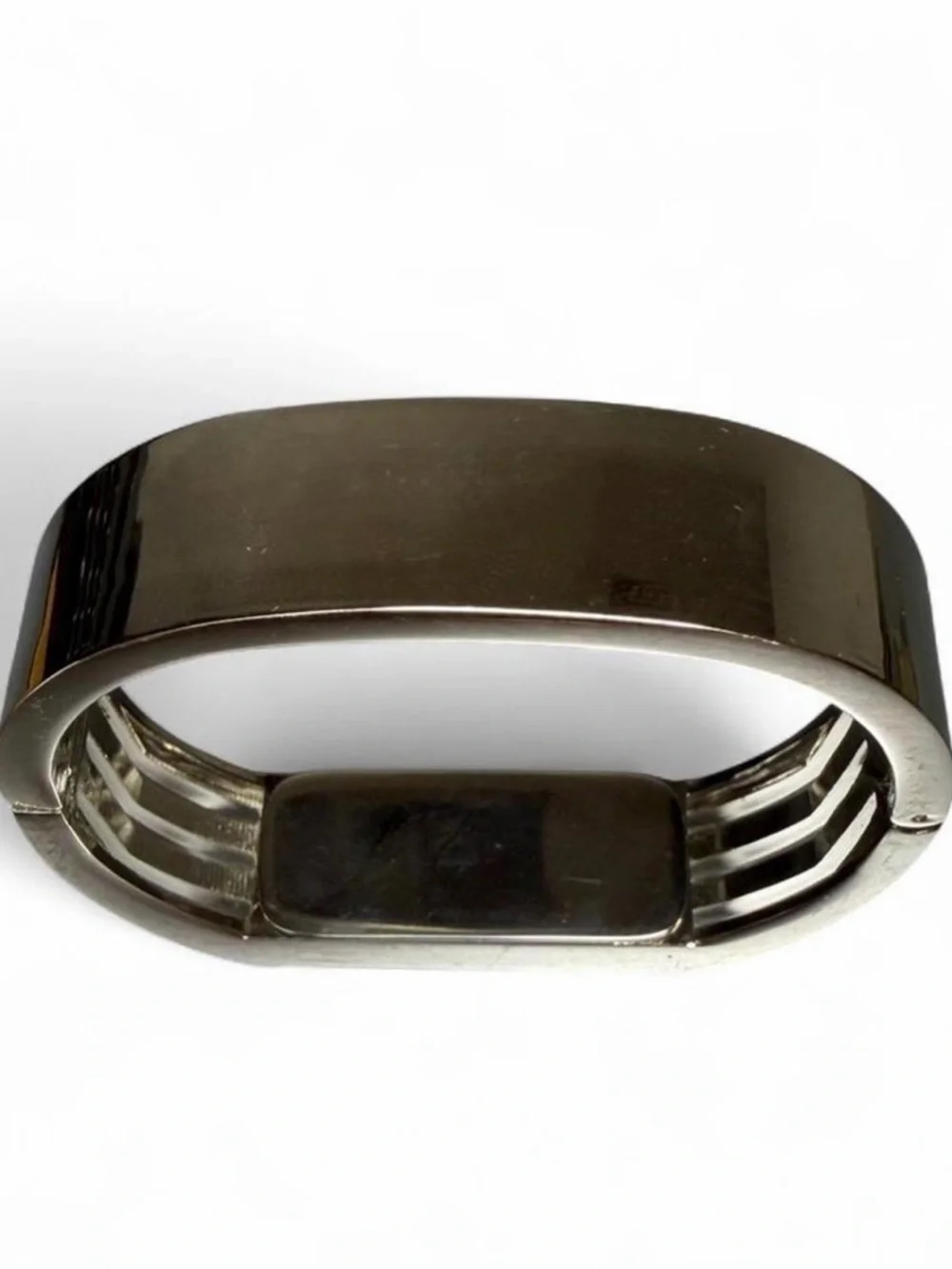 Set of Two Fitbit-Compatible bracelets - Gold & Silver